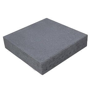 Havefliser 40x40x6 cm Sort / Antracit