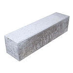 Albertslundelementer 30x20x60 cm Grå