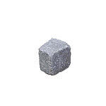 Herregårdscirkelblokke 14x13/9x14 cm Gråmix Lille