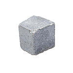 Herregårdscirkelblokke 14x15/11x14 cm Grå Stor