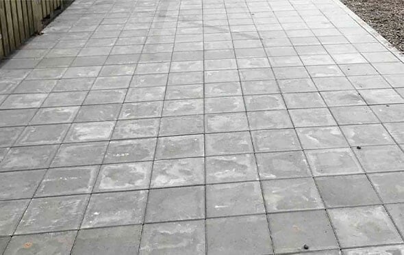 hvordan fjern man kalkudfaeldninger paa fliser relateret