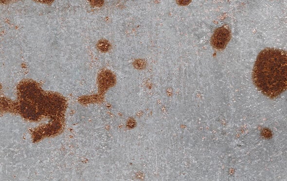 hvordan fjerner man rust paa fliser relateret