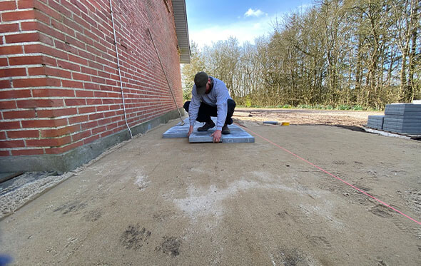 hvordan laegger man fiser relateret