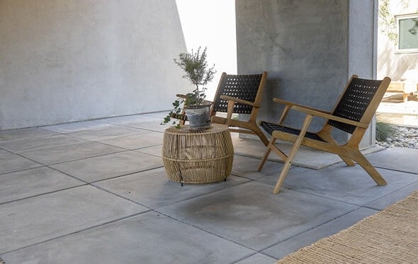 hvordan laegger man fliser paa terrassen relateret