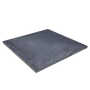 Rom 60x60x2 cm "Carbon"