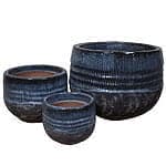 Lido Krukke Blå S/3 D28/31/56 H23/30/43