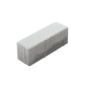 Klostersten 7x21x7 cm Grå