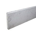 Betonbundplade Grå 4x30x250 cm