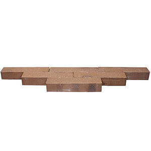 Belægningstegl Elba 29,2x7,1x5 cm