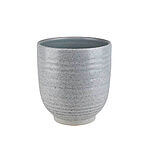 Urtepotte "Louis" 11x10 cm Lysgrå