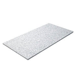 Granit trappeflise 30x60x1,2 cm Lysgrå G303