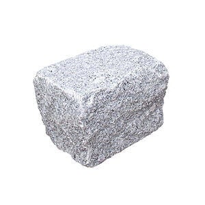 Brosten Lysgrå Granja 12-15x12-15x18-25 cm