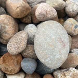 Pigsten / Marksten 9 - 15 cm 1000 kg bigbag