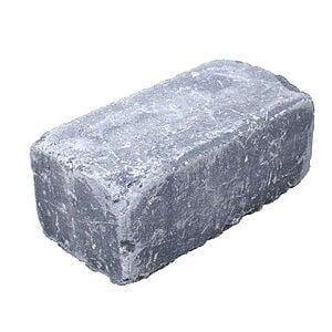 Makro Herregårdsblokke 21x42x14 Sort / Antracit