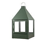 Grøn Lanterne "Mega Quadro" 32x32x52 cm