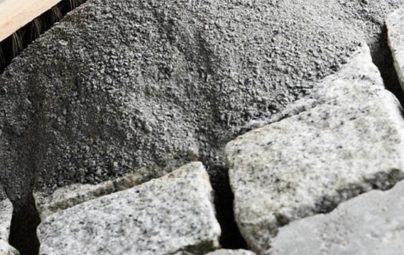 misfarver stenmel relateret