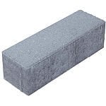 Modulserien 10x30x7,5 cm Grå Normalsten