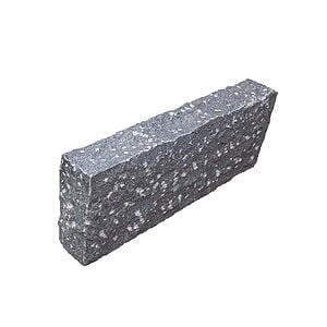 Granit kantsten 7x20x50 cm Mørkegrå G654Q Kina
