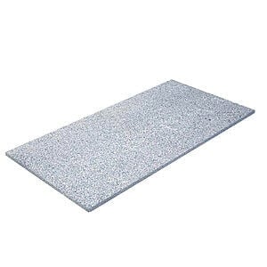 Granit trappeflise 30x60x1,2 cm Mørkegrå G654Q