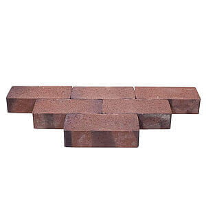 Belægningstegl Monasteria 10x20x5 cm