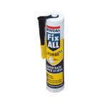 Montagelim til afdækninger