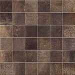 Milano 30x30x1 cm Mosaik 5x5 "Kobber"