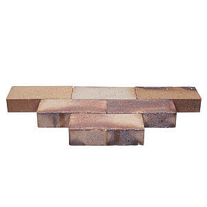 Belægnings Tegl Odense 10,5x21,5x5 cm