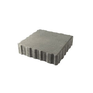 Optiloc Classic 30/30x30/30x9 cm Grå