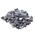 Blå perlegrus 8-18 mm 1000 kg bigbag