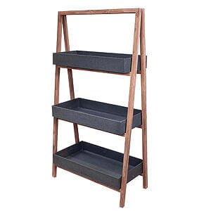 Plantereol med tre hylder