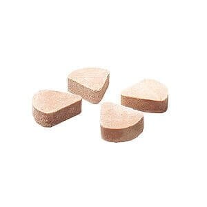 Græske plantefødder (4 stk)