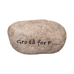 Pyntesten (Gro for f....) 25 cm.