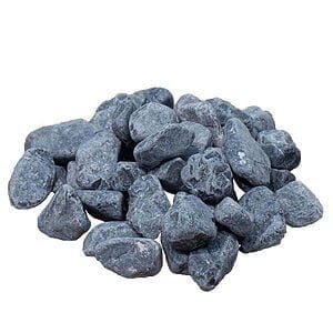 Pyntesten Sort 20/30 mm 20 kg
