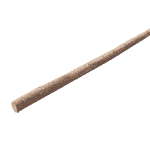 Løse rafter m. bark Ø3-7 * 220 cm. midtmål