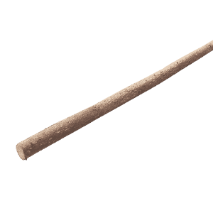 Løse rafter m. bark Ø3-7 * 220 cm. midtmål