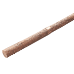 Løse rafter m. bark Ø5-9 * 220 cm. midtmål