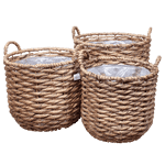 Natur kurv "Charm" D33/38/42 H30/33/36