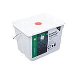 Komplet pumpesæt "Rød" 3 udgange med Lys 1500 Liter