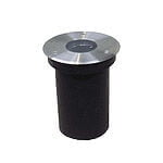 Nedbygningsspot Rund