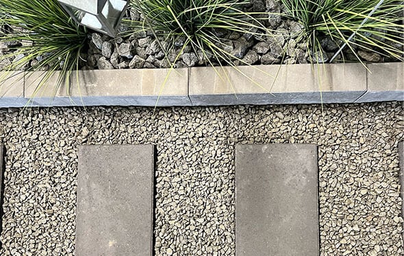 saadan laver du kantsikring relateret