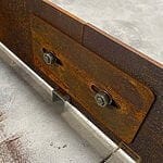 Samlebeslag til græskanter H15