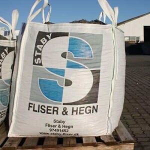 Sand og grus