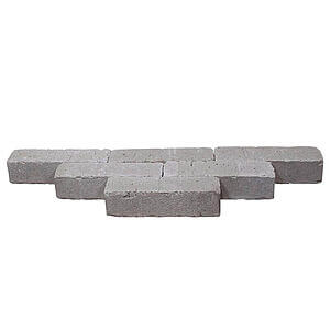 Belægningstegl VG190 Silver 20x6x5