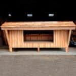 Shelter "Lærkeskoven" 210x370 cm