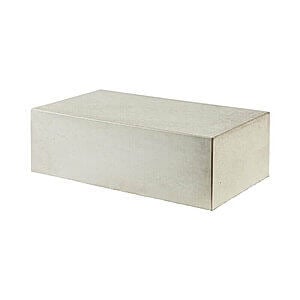 SoftLine 60x30x18 cm Lys sand Trappetrin