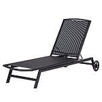 Solvogn "Josefine" L200/179xB63xH30/98 cm