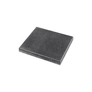 TrendLine 40,5x40,5x4 cm Sort flammet