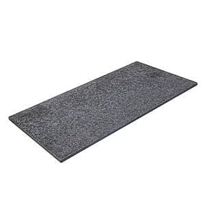 Granit trappeflise 30x60x1,2 cm Sort G684