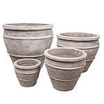 Ibiza Krukke Antik terracotta D20/30/40/50xH18/27/36/45 cm