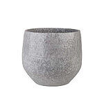 Urtepotte "Tinto" 13x16 cm Grå